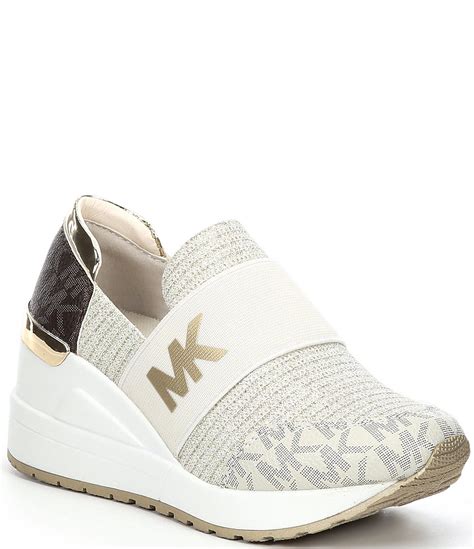 dillards michael kors shoes clearance|michael kors sneakers mujer.